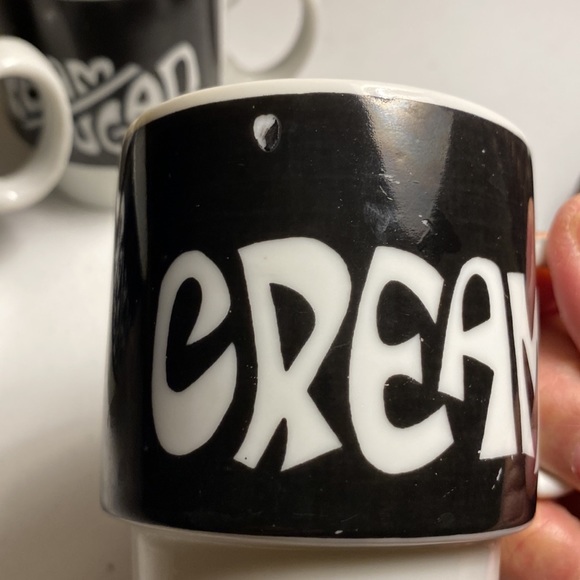 3 New Trends Inc Japan Stackable Coffee Mugs - Picture 6 of 8